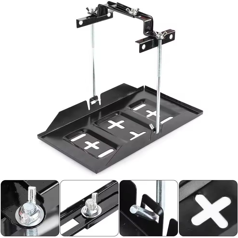auto battery tray auto battery tray