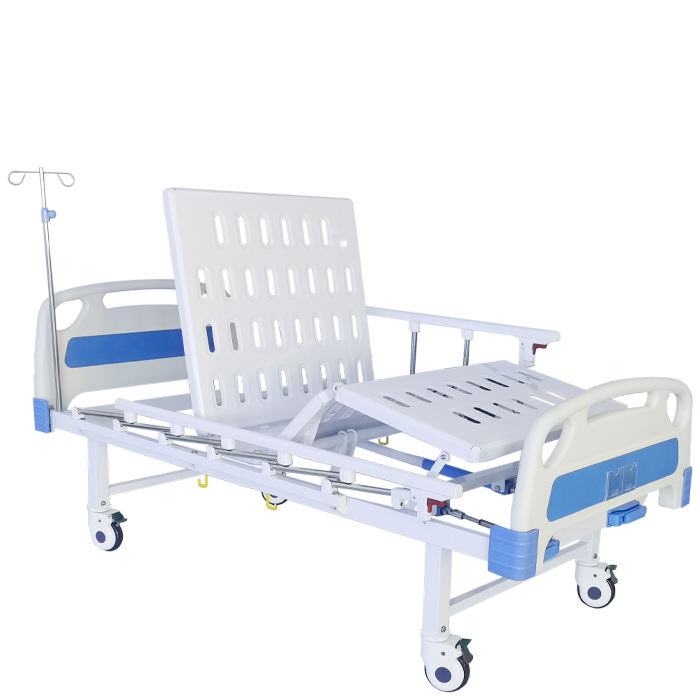 electric hospital bed