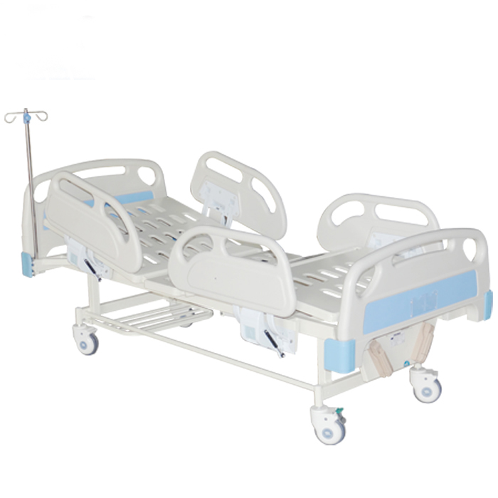 hospital beds