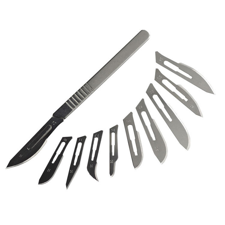 scalpel blades